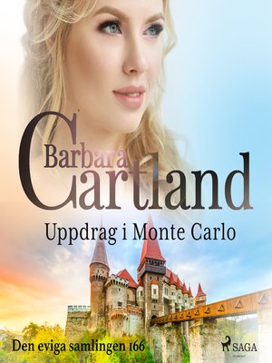 cover image of Uppdrag i Monte Carlo